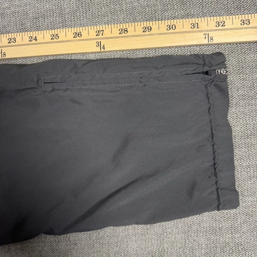 Craft x Spartan Training Jogger‎ Pant Gray Zip Ankle Lightweight Men's XL